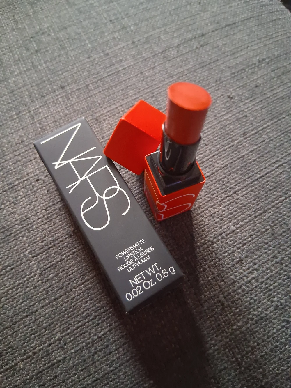 NARS Powermatte Lipstick - Dragon Girl